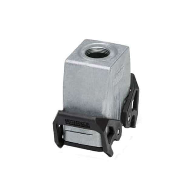 1412579 Phoenix Contact  Boîtiers de connecteurs robustes, capots, bases